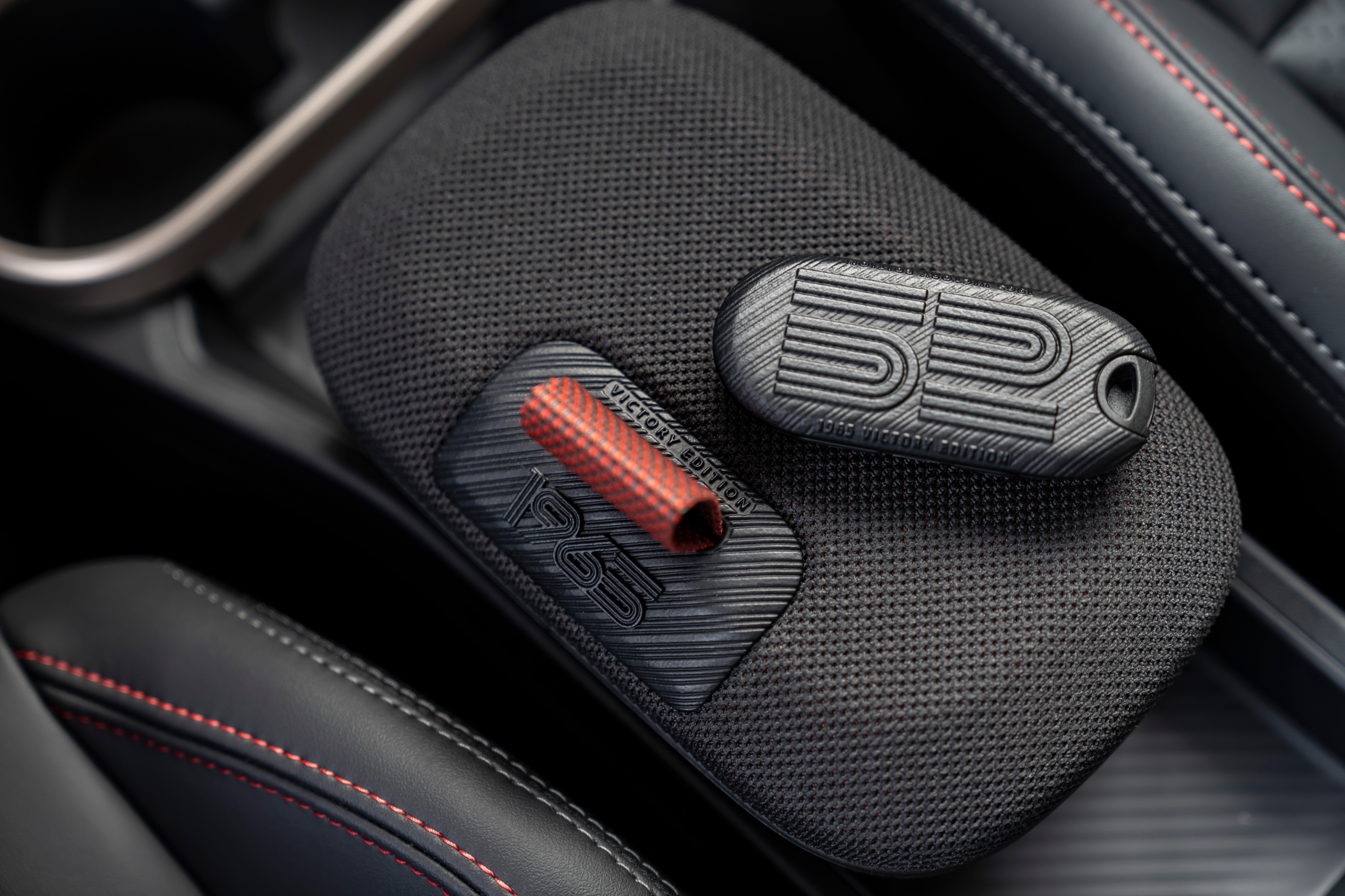 Chave do MINI Victory Edition 